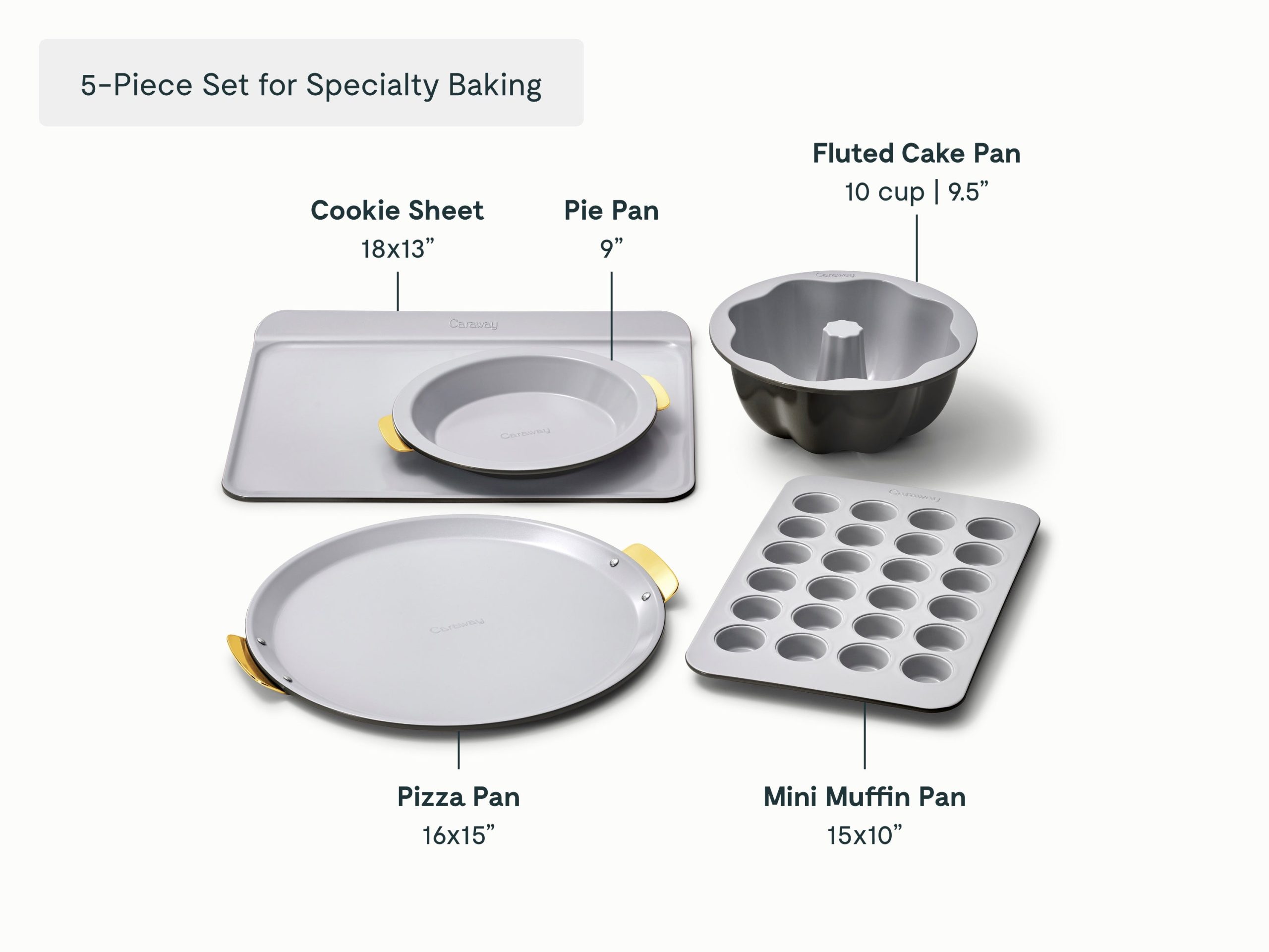 Bakeware Set - Image 22