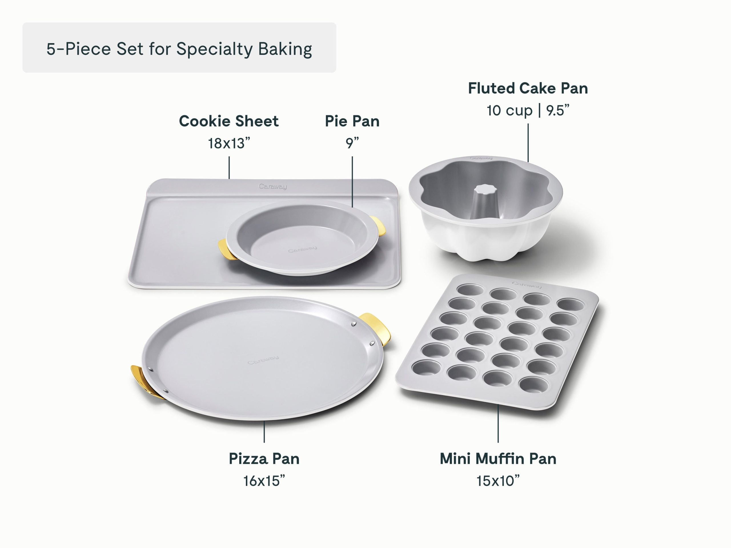Bakeware Set - Image 20