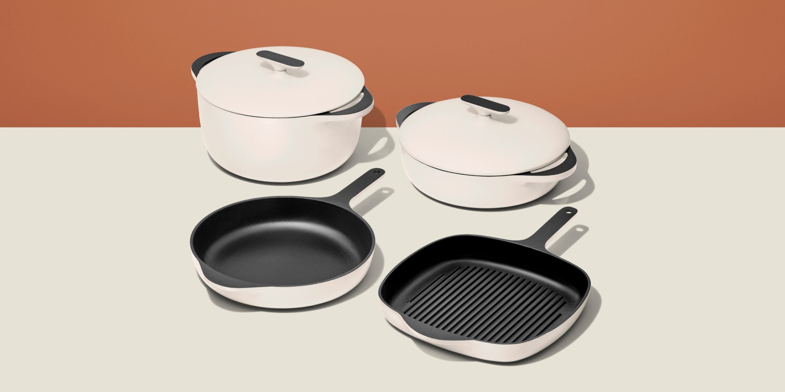 Cast Iron Set