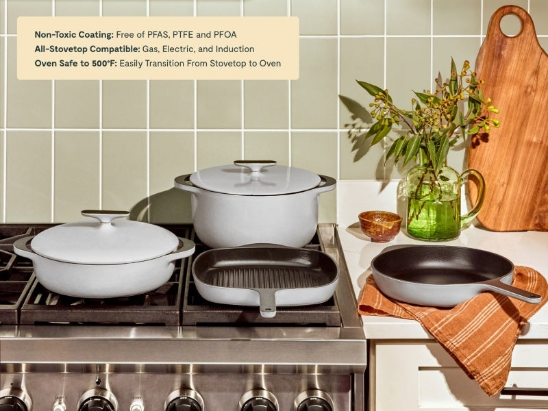 Cast Iron Set - Image 3