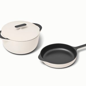 Skillet & Dutch Oven Duo