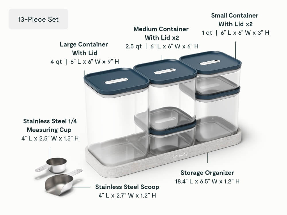 Complete Food Organization Bundle - Image 10