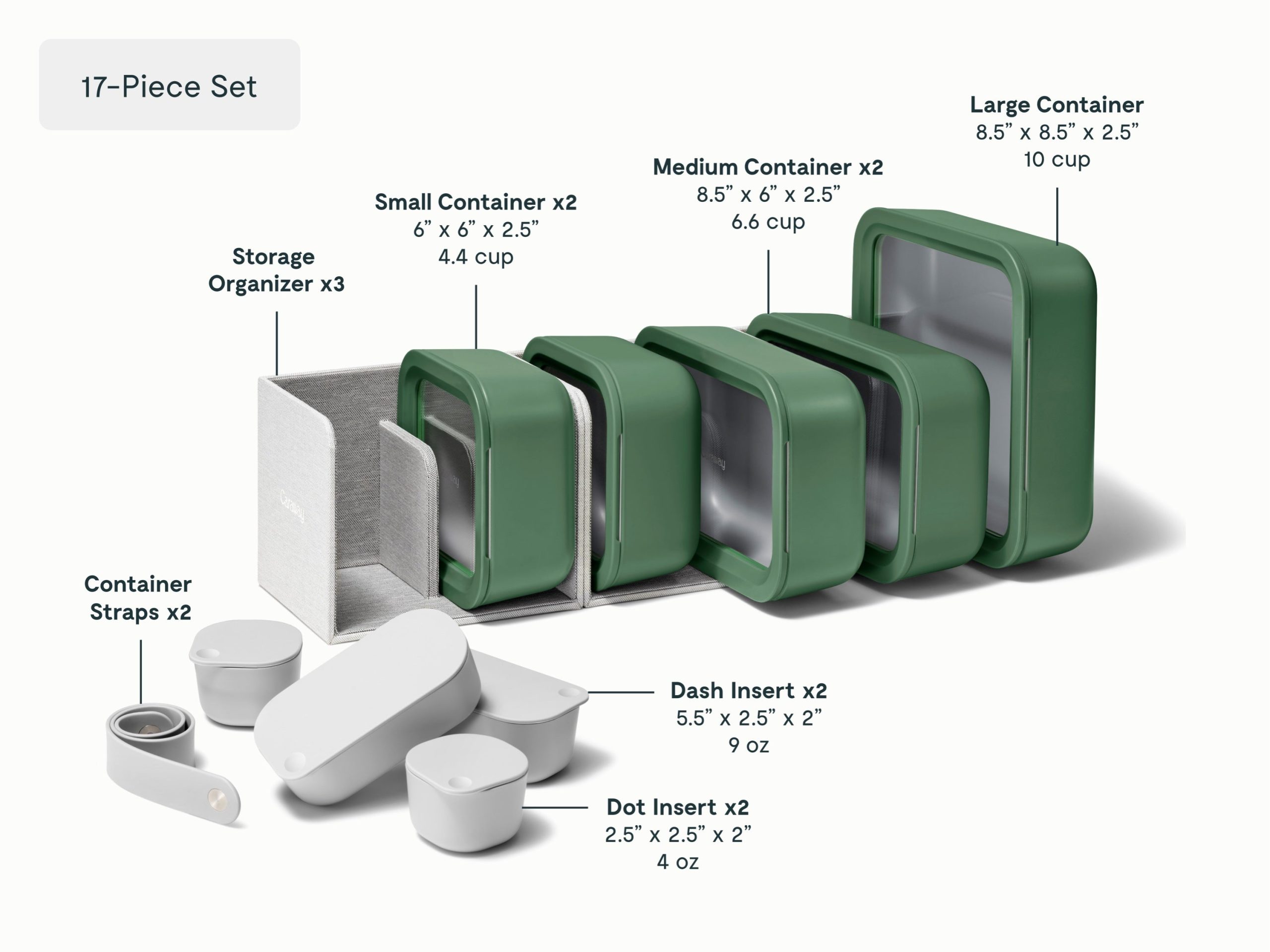 Complete Food Organization Bundle - Image 17