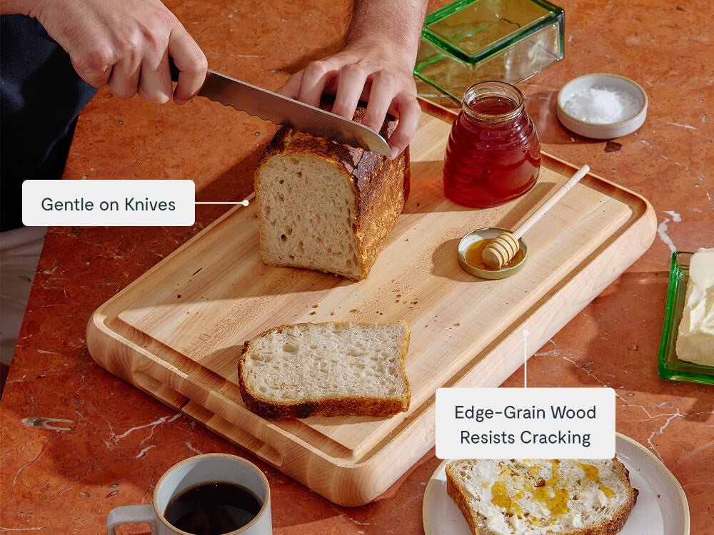 Prep & Serve Butcher Block Set - Image 5