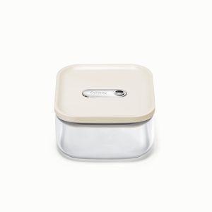 Small Glass Airtight Container