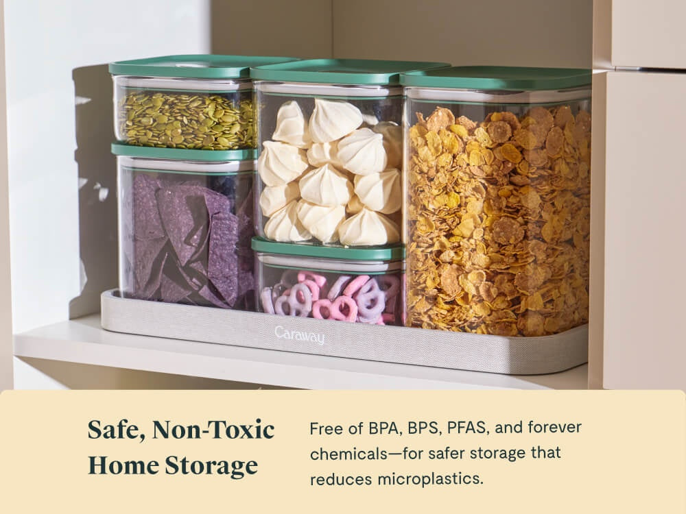 Ultimate Glass Airtight Storage Set - Image 3