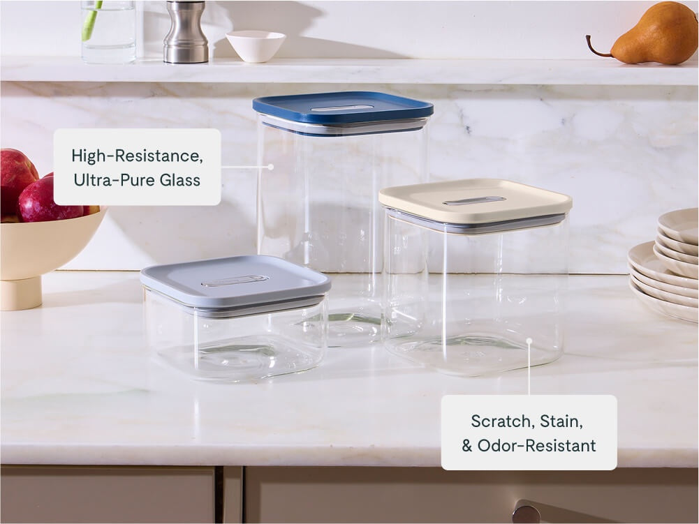 Ultimate Glass Airtight Storage Set - Image 4