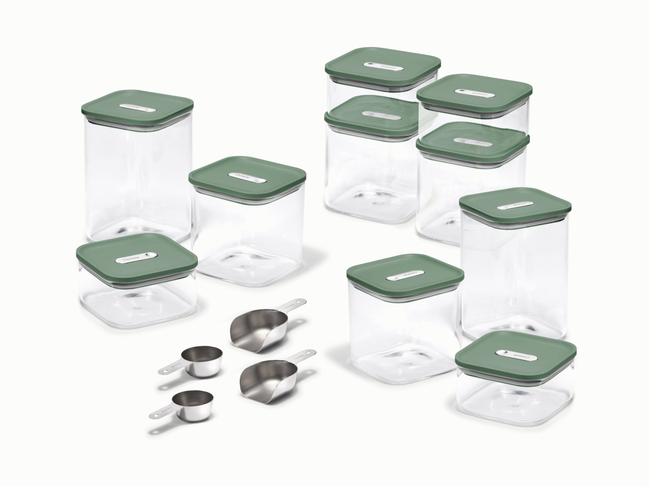 Ultimate Glass Airtight Storage Set - Image 11